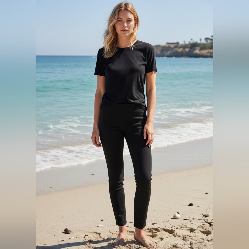 Balenciaga 2013 Skinny Leg Pants MED - Picture 7 of 15